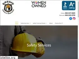 Sites similar to gogginsafety.com
