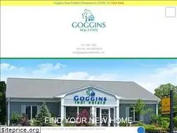 Sites similar to gogginsrealestate.com