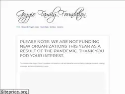 Sites similar to goggiofoundation.org