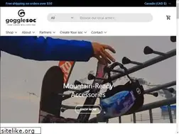 Sites similar to gogglesoc.com