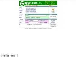 Sites similar to goggo.com