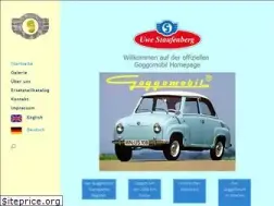 Sites similar to goggomobil.com