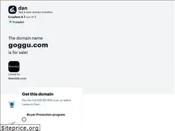 Sites similar to goggu.com