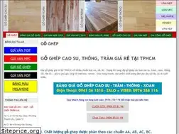 Sites similar to goghep.org