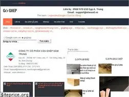 Sites similar to goghep.xyz