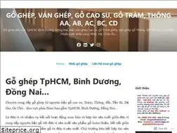 Sites similar to goghepmiennam.com