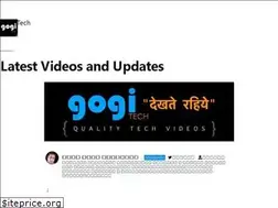 Sites similar to gogi.in