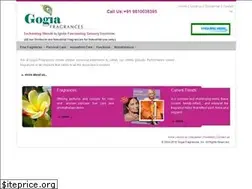 Sites similar to gogiafragrances.com