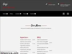 Sites similar to gogibbqchicago.com