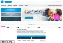 Sites similar to gogift.com