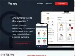 Sites similar to gogig.com