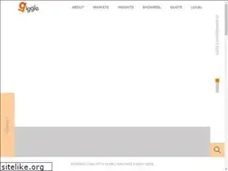 Sites similar to gogiggle.nz