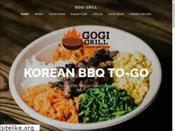 Sites similar to gogigrill.com