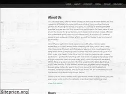 Sites similar to gogikoreanbbq.com