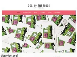 Sites similar to gogiontheblock.com