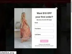 Sites similar to gogirl.com.au