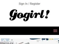 Sites similar to gogirl.id