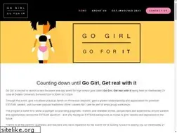 Sites similar to gogirl.org.au