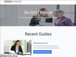 Sites similar to gogirlfinance.com