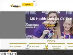 Sites similar to gogirlrun.com