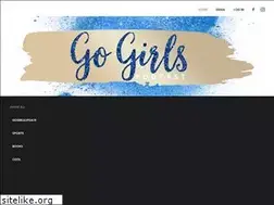 Sites similar to gogirlspodcast.com.au
