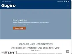 Sites similar to gogiro.com