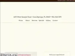 Sites similar to gogisalon.com
