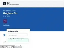 Sites similar to goglam.co