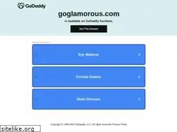 Sites similar to goglamorous.com