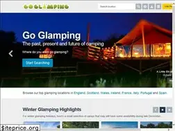 Sites similar to goglamping.net