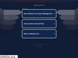 Sites similar to gogle-earth.de