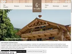 Sites similar to goglhof.at