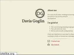 Sites similar to goglinstudios.com