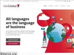 Sites similar to goglobal-consulting.com