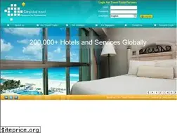Sites similar to goglobal.travel