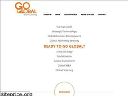 Sites similar to goglobalconsulting.com