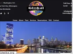 Sites similar to gogloballimo.com