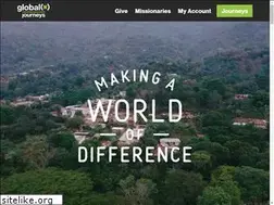 Sites similar to goglobalx.org