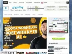 Sites similar to goglobby.com