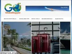 Sites similar to goglobehopper.com