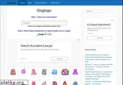 Sites similar to goglogo.info