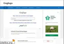 Sites similar to goglogo.net