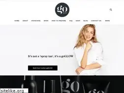 Sites similar to goglow.co