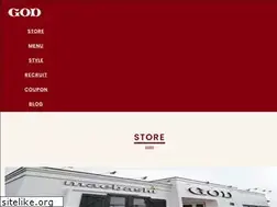 Sites similar to gogo-god.com
