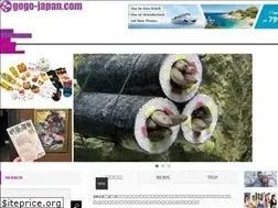 Sites similar to gogo-japan.com