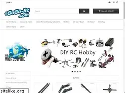 Sites similar to gogo-rc.com