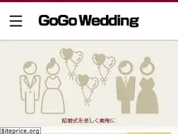 Sites similar to gogo-wedding.com