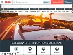 Sites similar to gogo.pe