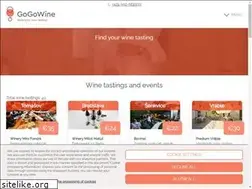Sites similar to gogo.wine