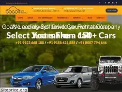 Sites similar to gogoacarrentals.com